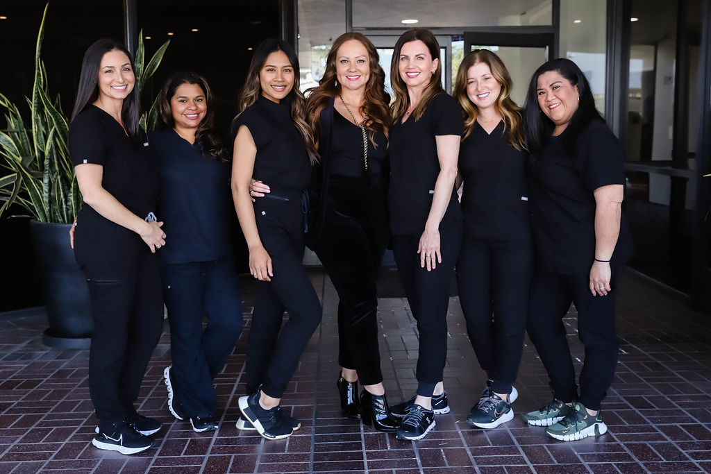 Dentist Newport Beach - Spath Dentistry Team Photo