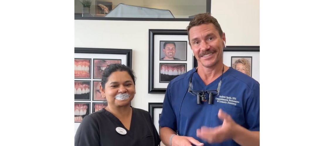 Mouth Tape Newport Beach Dentist - FIa